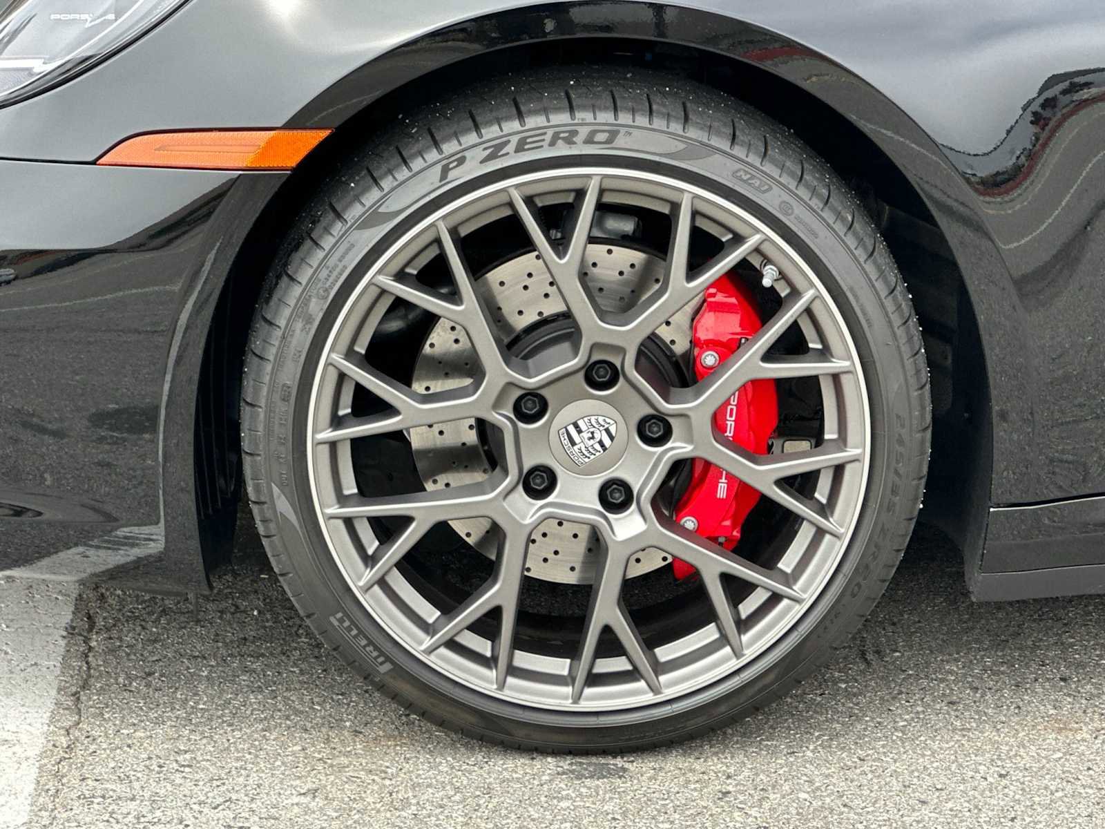 Certified 2024 Porsche 911 Carrera S image 24