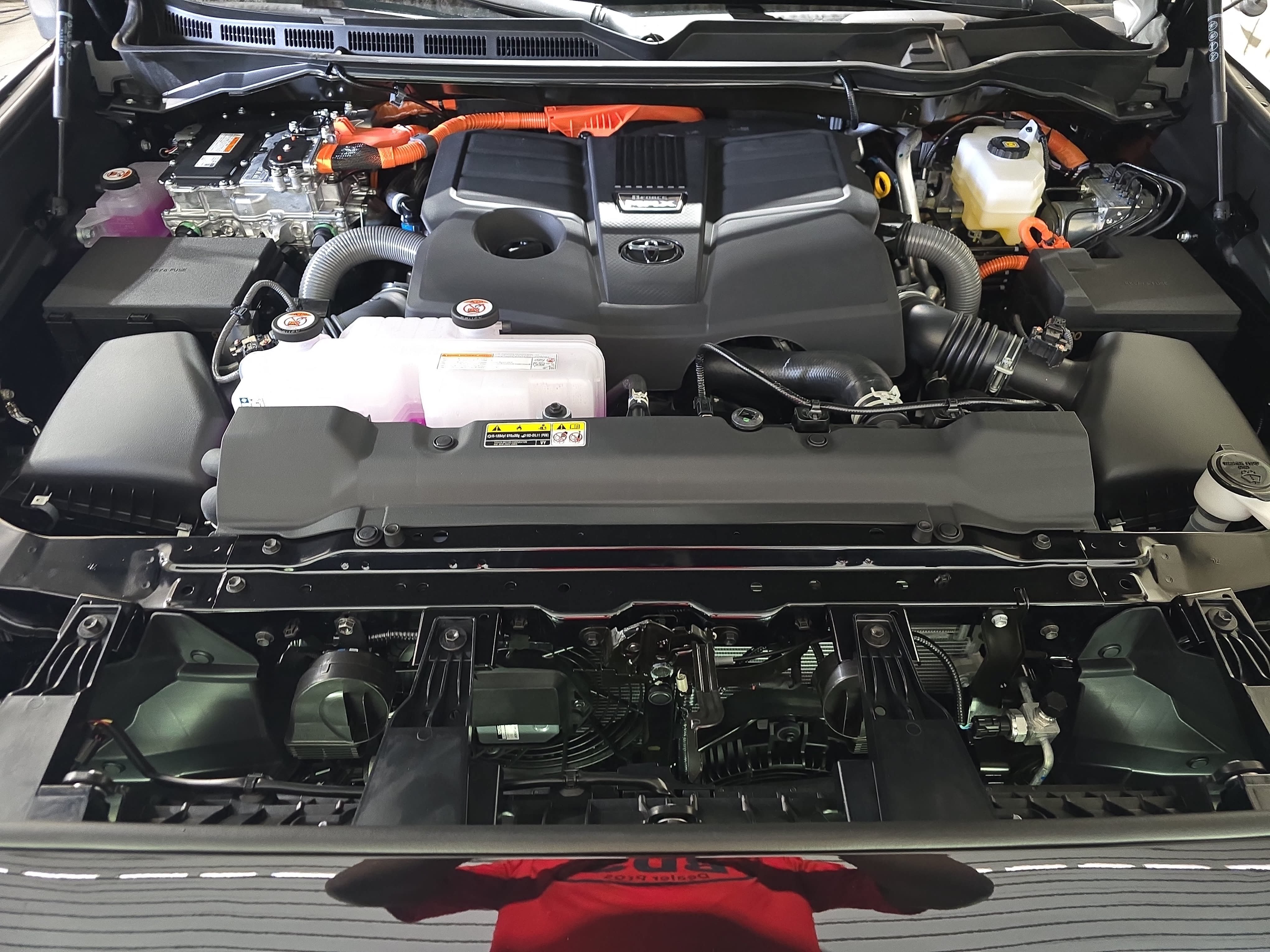 New 2026 Toyota Sequoia 1794 Edition AWD/4WD image 27