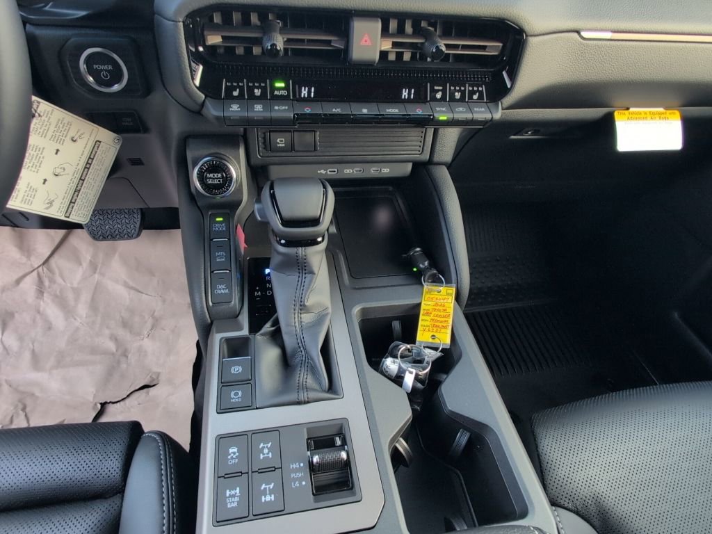 Certified 2026 Toyota Land Cruiser w/ Premium Package image 23