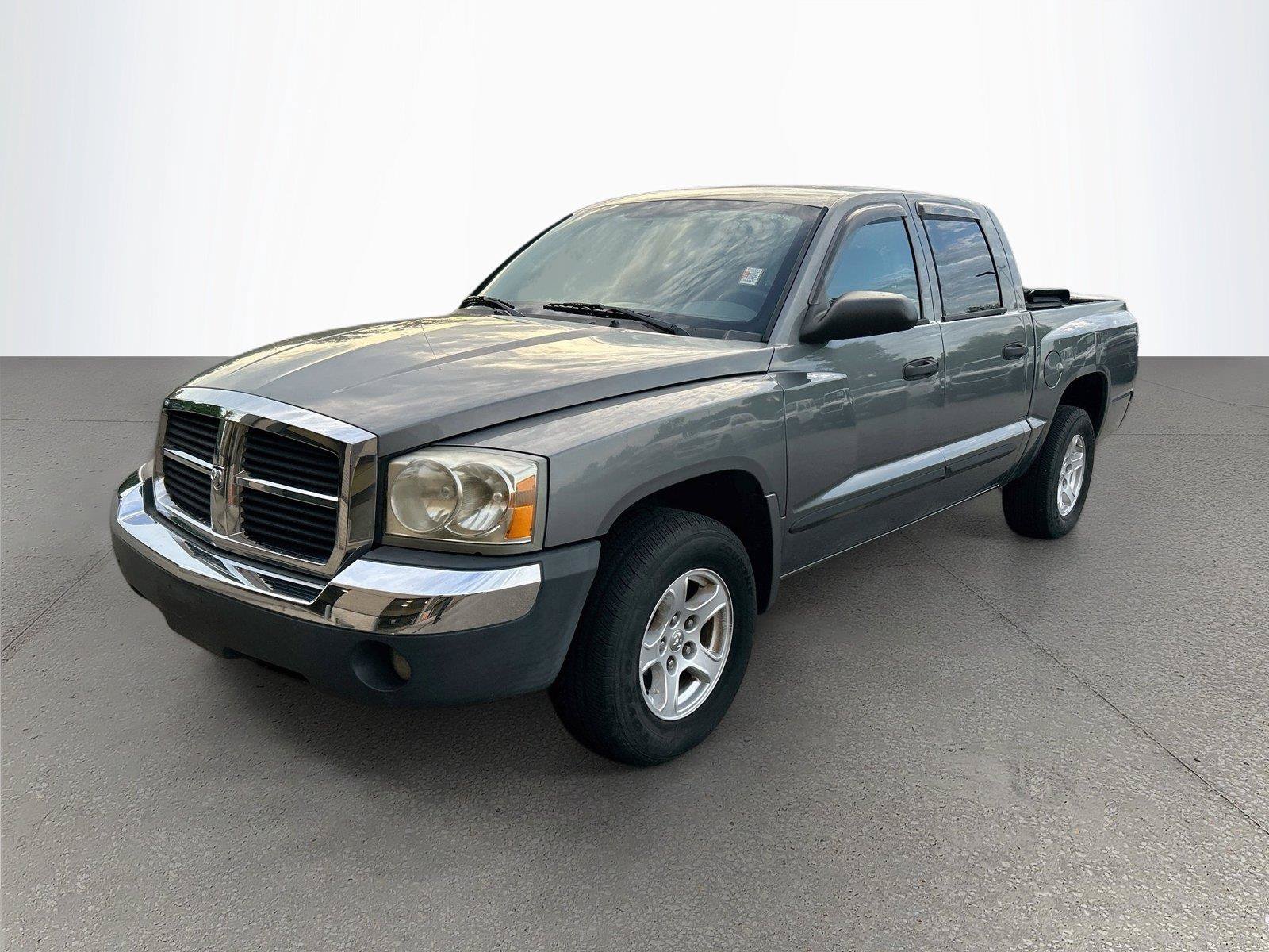 Used 2005 Dodge Dakota SLT RWD image 8