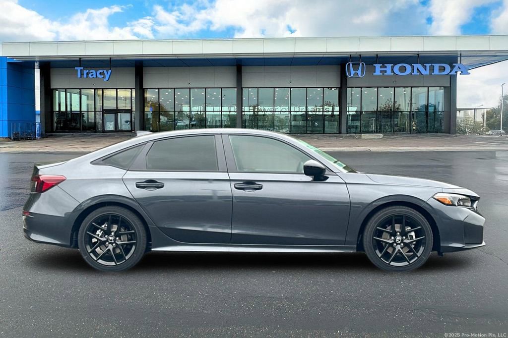 New 2026 Honda Civic Sport image 3