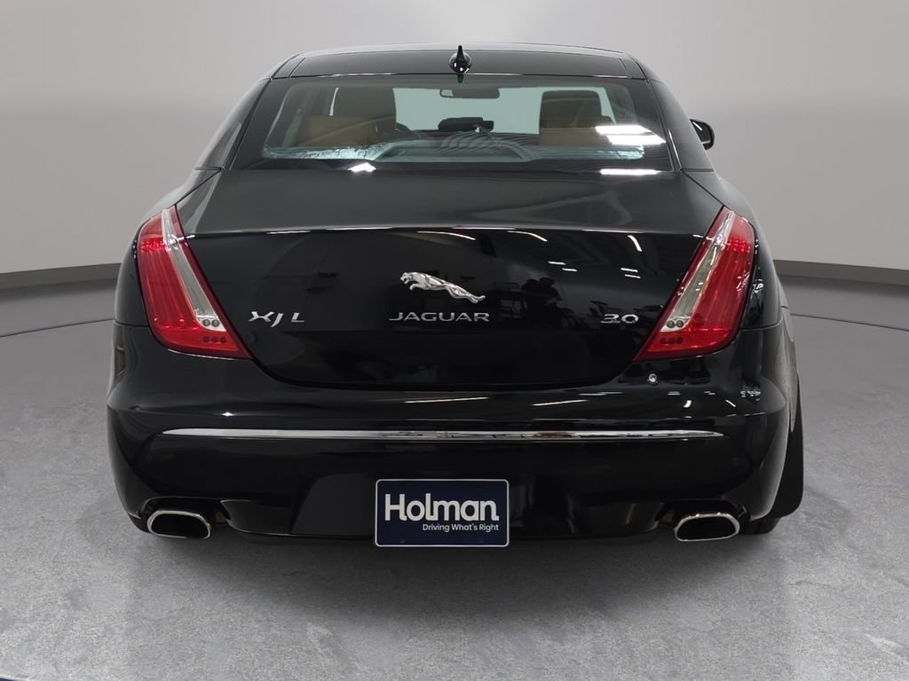 Used 2014 Jaguar XJ L Portfolio RWD image 7