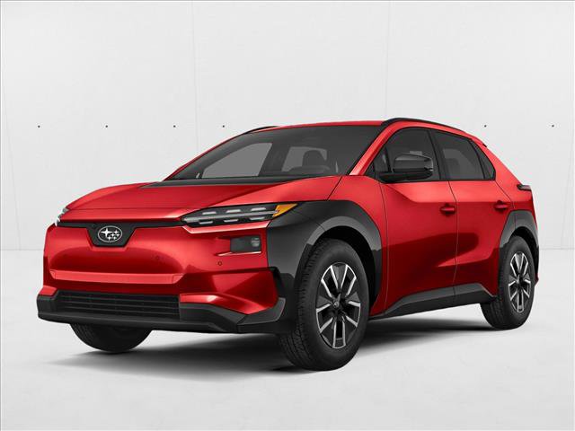 New 2026 Subaru Solterra Premium