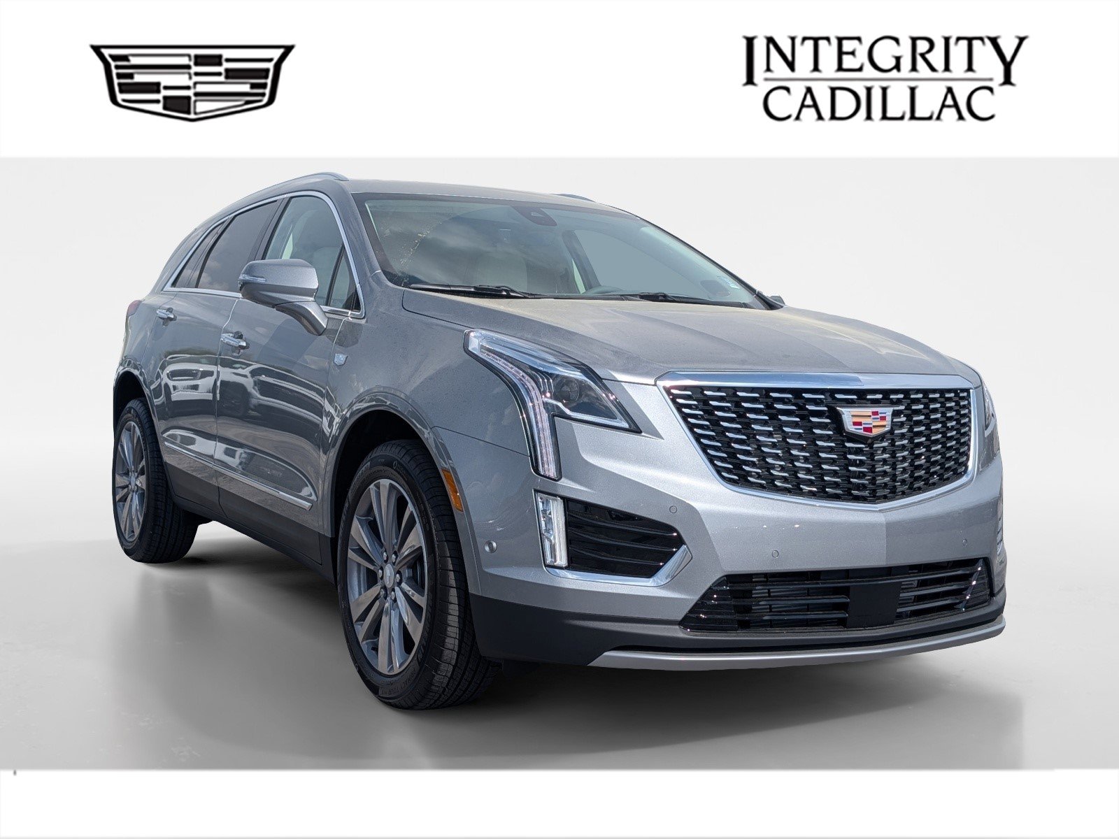 New 2026 Cadillac XT5 Premium Luxury w/ Driver Assist Package FWD image 1