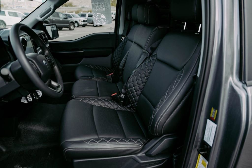 Used 2025 Ford F150 XL w/ Equipment Group 103A High image 13