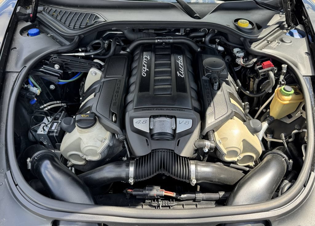 Used 2013 Porsche Panamera AWD/4WD image 11