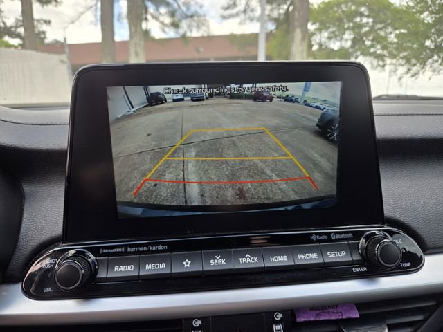 Used 2020 Kia Forte GT w/ GT2 Package image 4