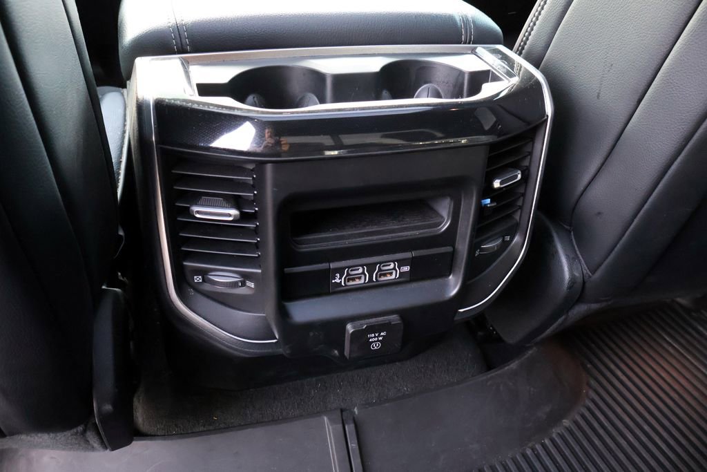 Used 2020 RAM 1500 Laramie w/ Sport Appearance Package AWD/4WD image 30