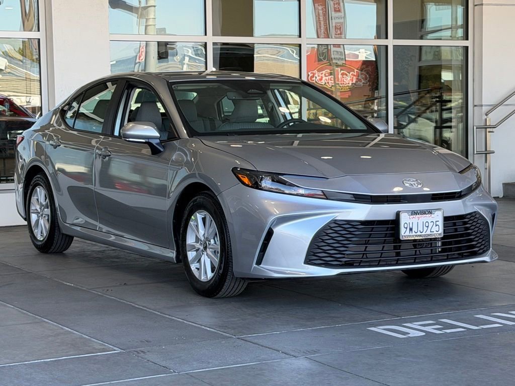 Certified 2026 Toyota Camry LE w/ Convenience Package image 8