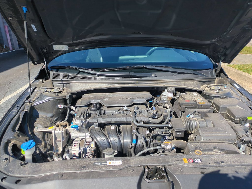 Used 2026 Hyundai Elantra Sport FWD image 34