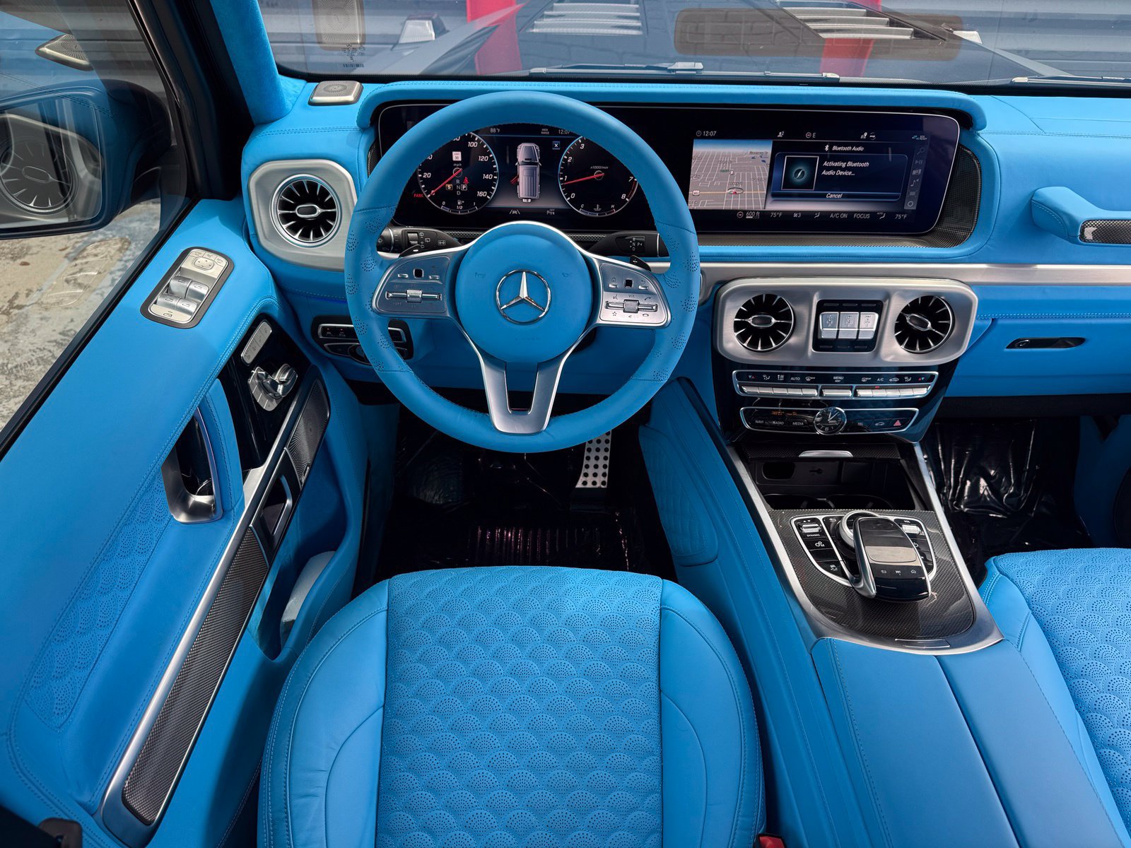 Used 2023 Mercedes-Benz G 550 image 45