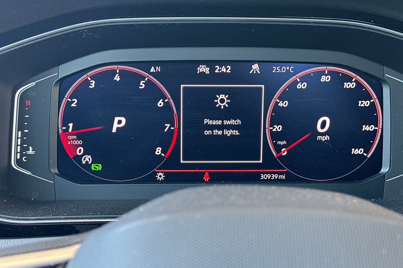 Used 2025 Volkswagen Jetta GLI Autobahn FWD image 32