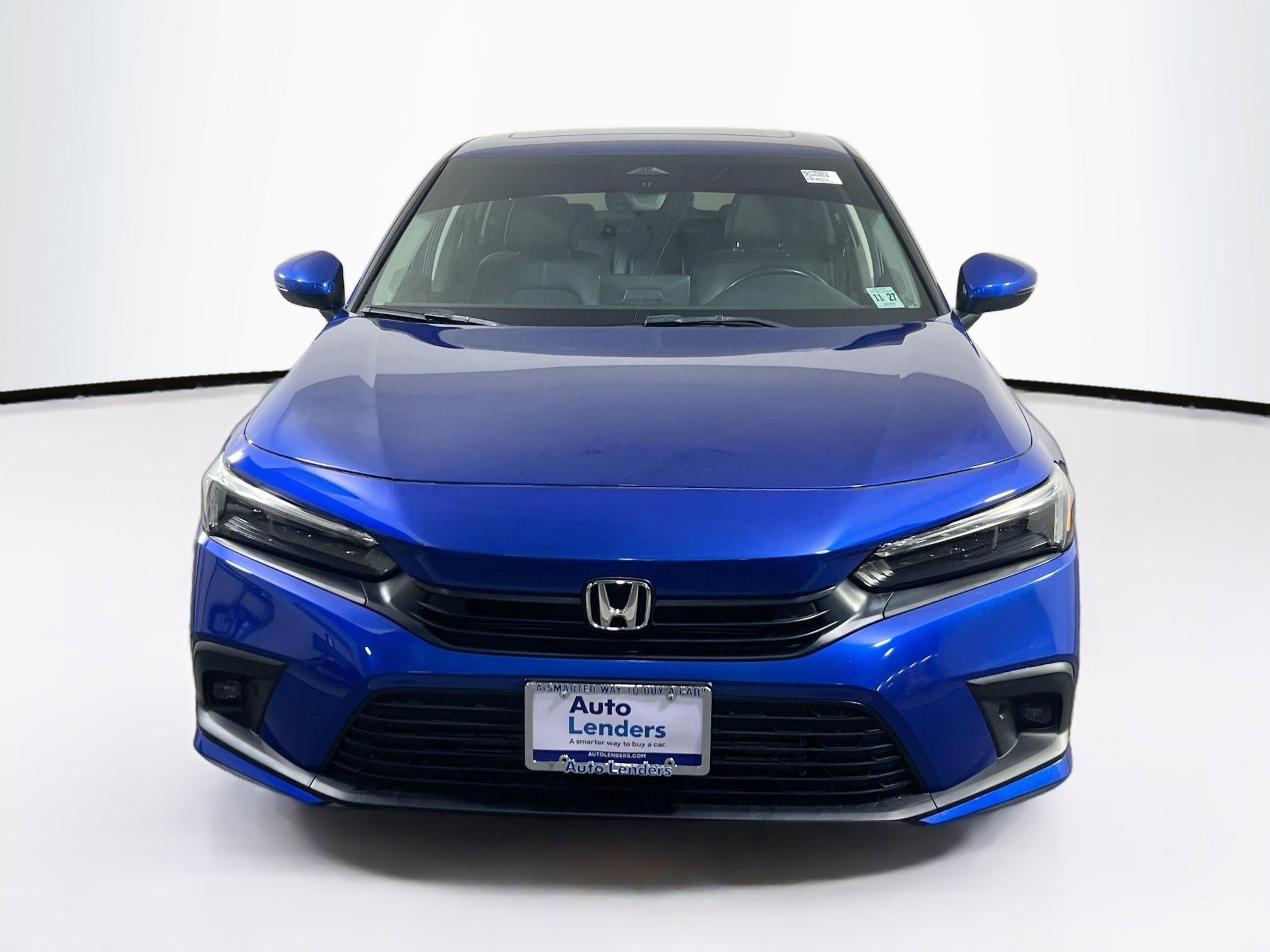 Used 2022 Honda Civic Touring image 2