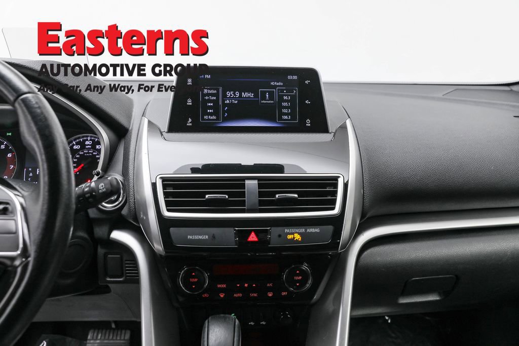 Used 2020 Mitsubishi Eclipse Cross SEL image 12