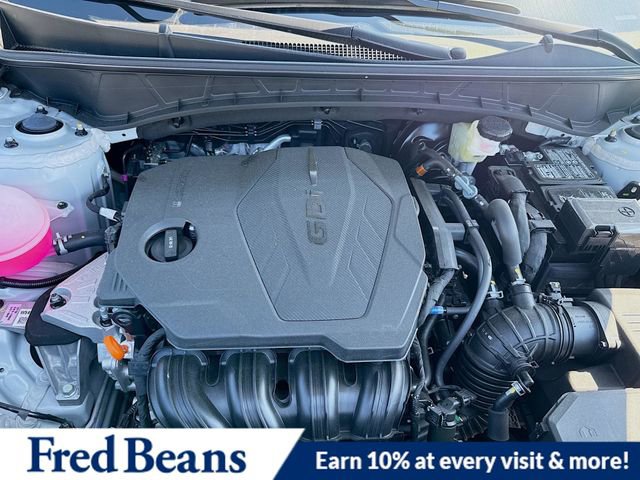 New 2025 Hyundai Tucson XRT image 30