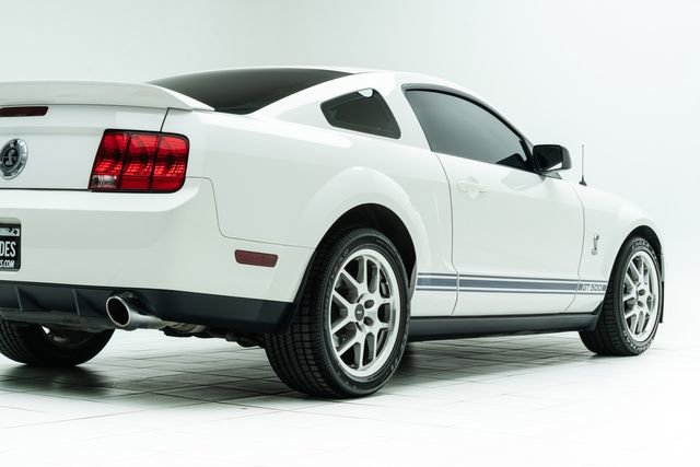 Used 2007 Ford Mustang Shelby GT500 image 14