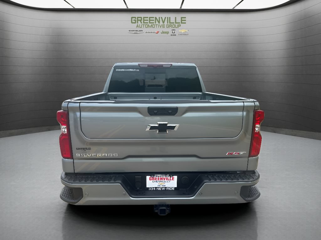 New 2026 Chevrolet Silverado 1500 RST w/ Safety Package AWD/4WD image 6