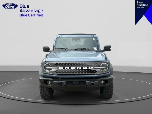 Used 2023 Ford Bronco Badlands AWD/4WD image 3