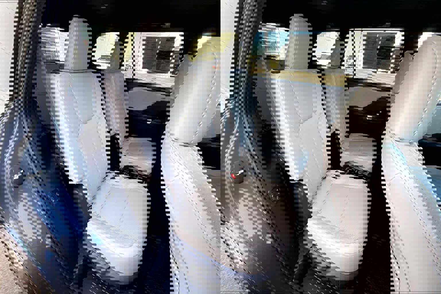 Used 2025 Lexus TX 350 AWD w/ Technology Package image 17