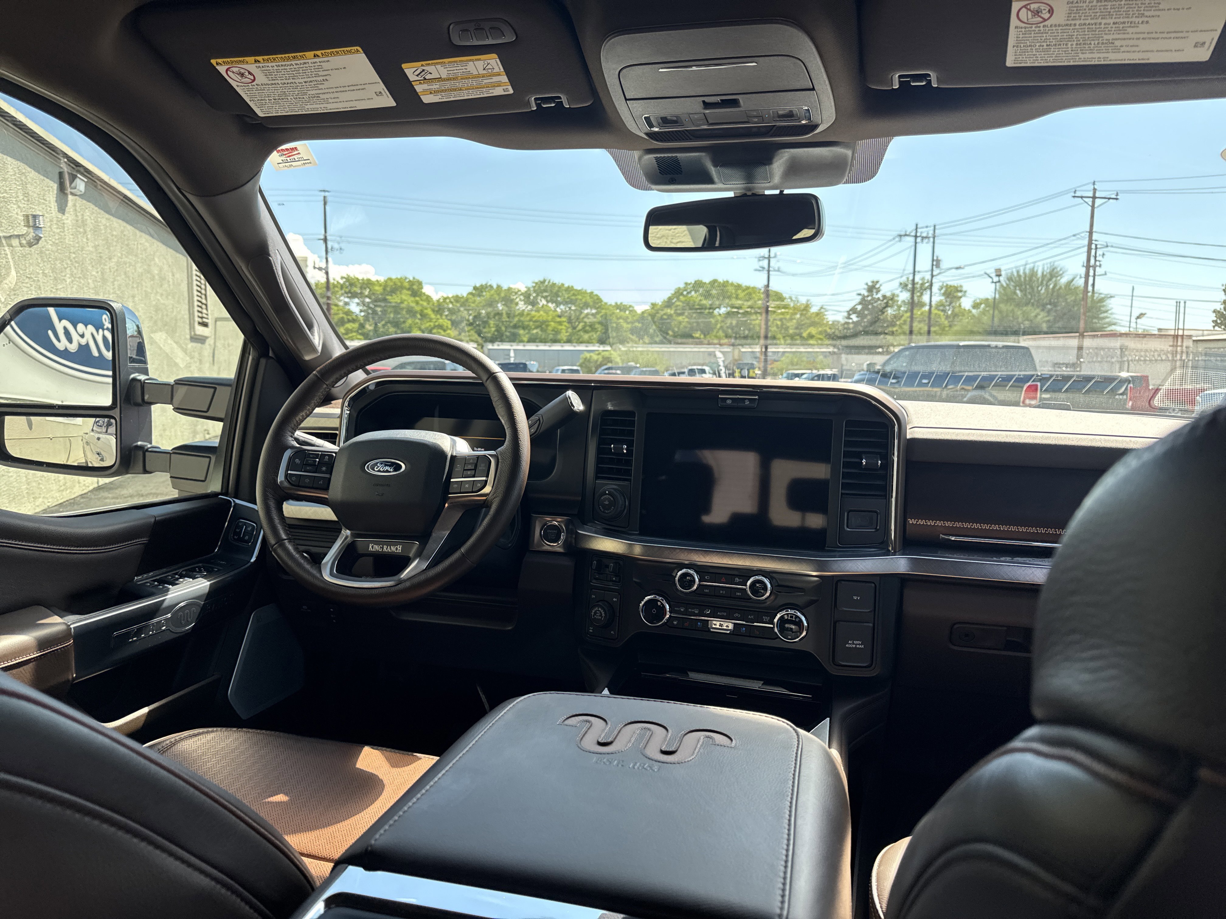 New 2025 Ford F250 King Ranch w/ Tremor Off-Road Package image 16