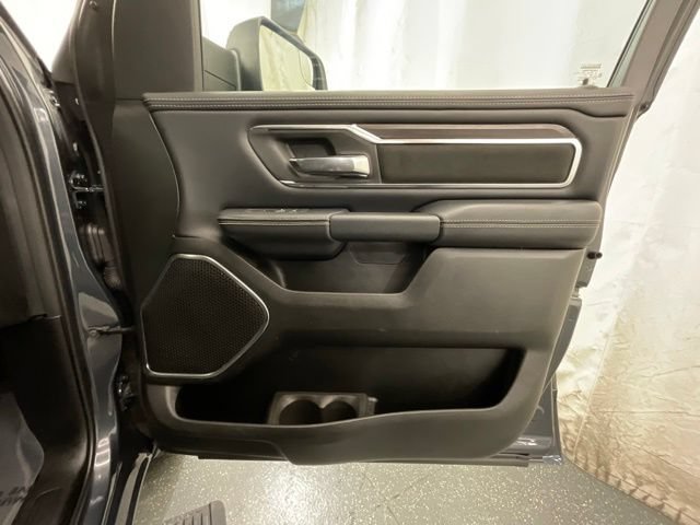 Used 2026 RAM 1500 Laramie AWD/4WD image 22