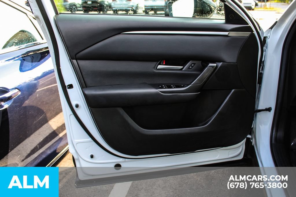 Used 2025 MAZDA CX-50 AWD 2.5 S w/ Preferred Package image 37