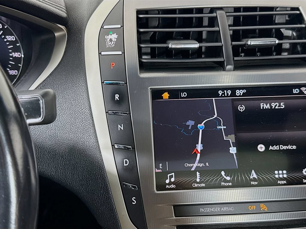 Used 2017 Lincoln MKZ Reserve w/ Luxury Package FWD image 17
