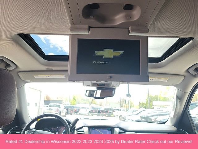 Used 2020 Chevrolet Tahoe Premier w/ Premier Plus Edition AWD/4WD image 13