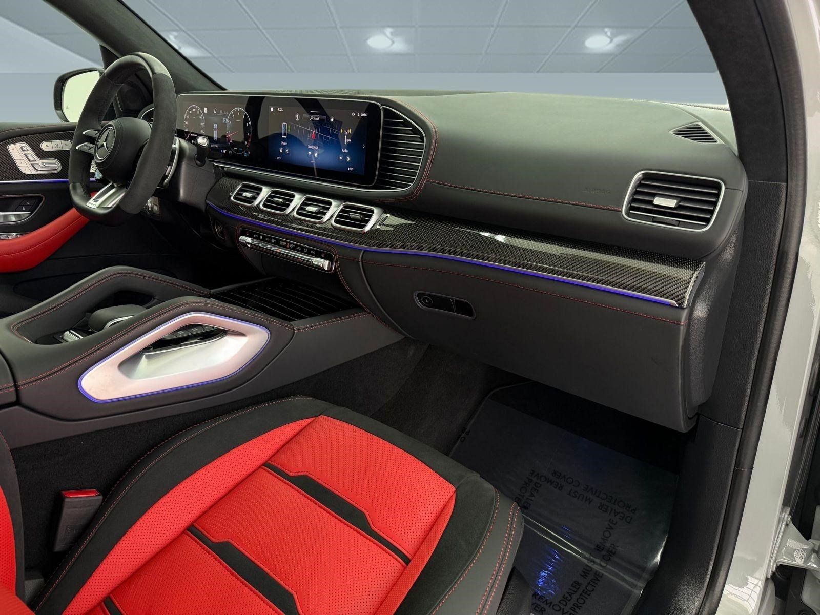 New 2026 Mercedes-Benz GLE 63 AMG S image 22