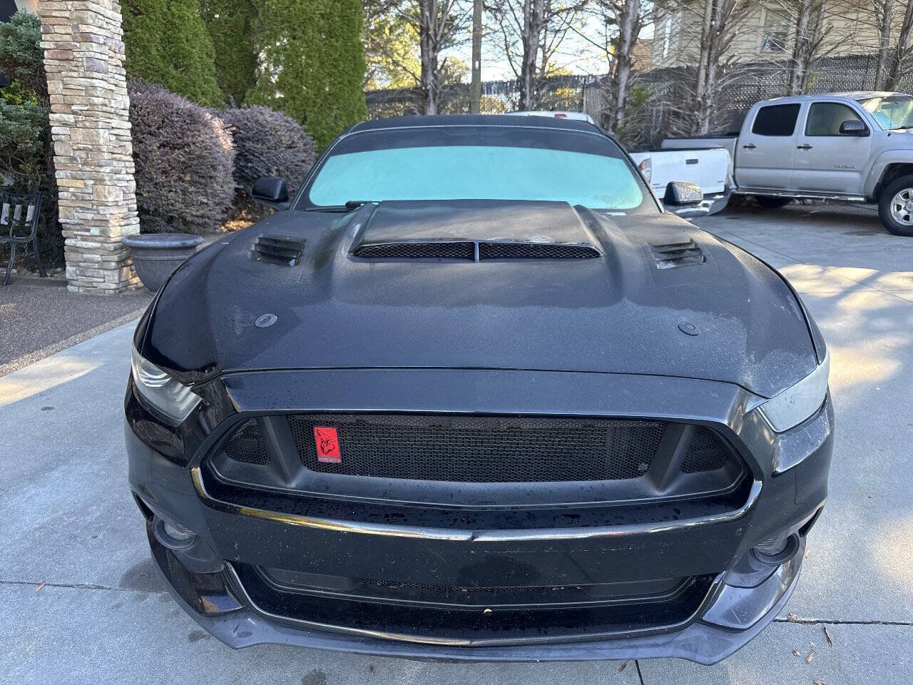 Used 2016 Ford Mustang GT w/ Enhanced Security Package RWD image 8