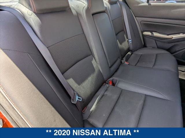 Used 2020 Nissan Altima 2.5 SR FWD image 22