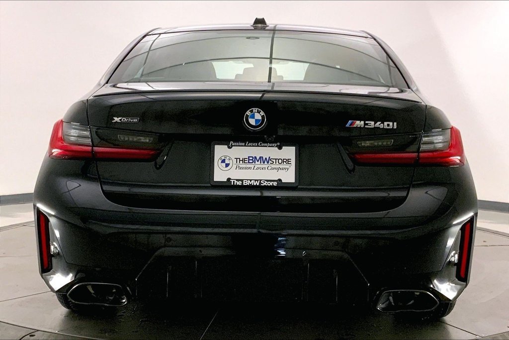 Certified 2025 BMW M340i xDrive AWD/4WD image 3