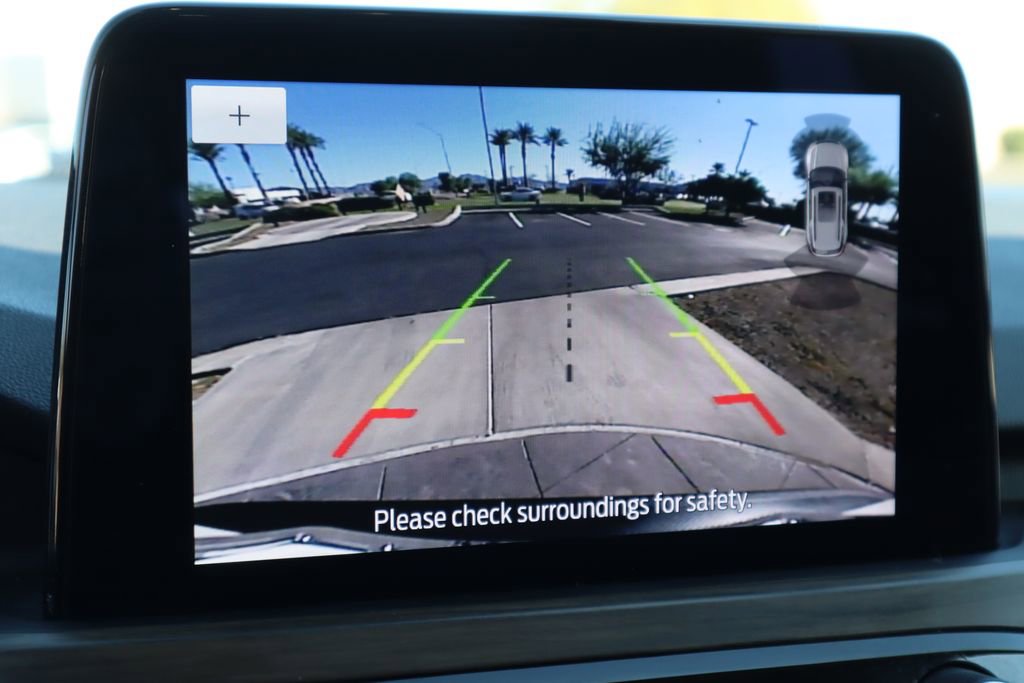 Used 2020 Ford Escape Titanium image 15