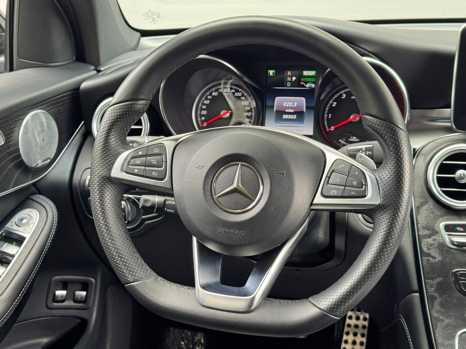 Used 2018 Mercedes-Benz GLC 350e 4MATIC image 20