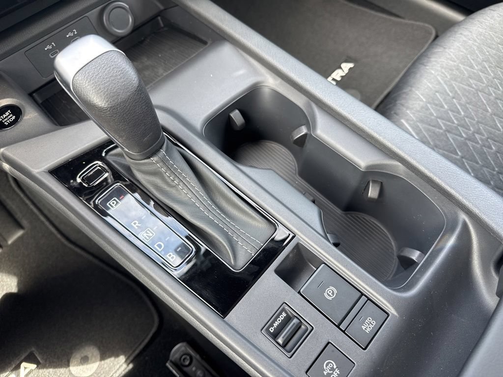 New 2026 Nissan Sentra SV w/ Floor Mat Package FWD image 29