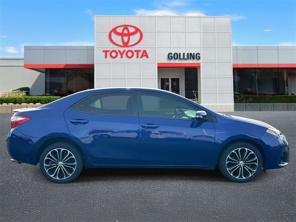 Used 2015 Toyota Corolla S image 6