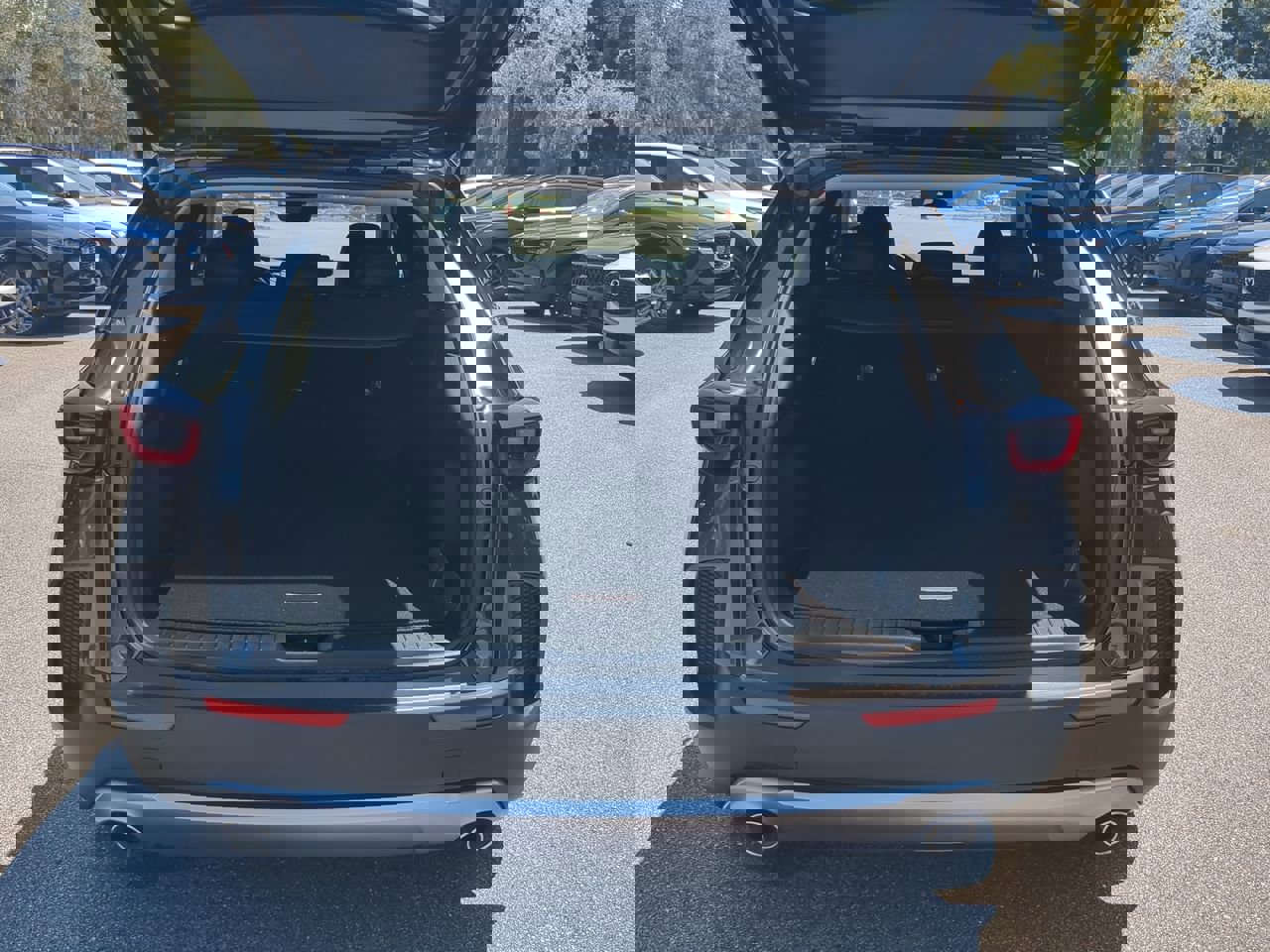 New 2025 MAZDA CX-50 AWD 2.5 Turbo w/ Premium Pkg image 12
