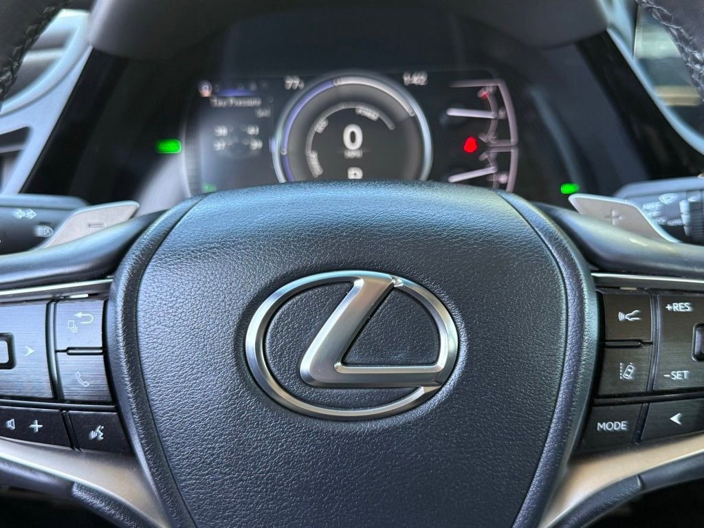 Certified 2023 Lexus ES 300h w/ Premium Package FWD image 28