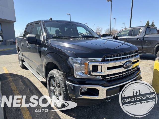 Used 2020 Ford F150 XLT w/ Equipment Group 302A Luxury AWD/4WD image 1