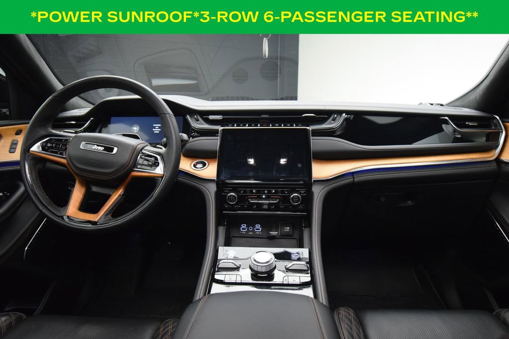 Used 2024 Jeep Grand Cherokee L Summit image 4