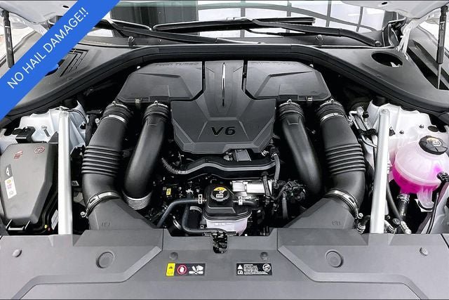 New 2026 Genesis GV70 3.5T Sport Prestige AWD/4WD image 12