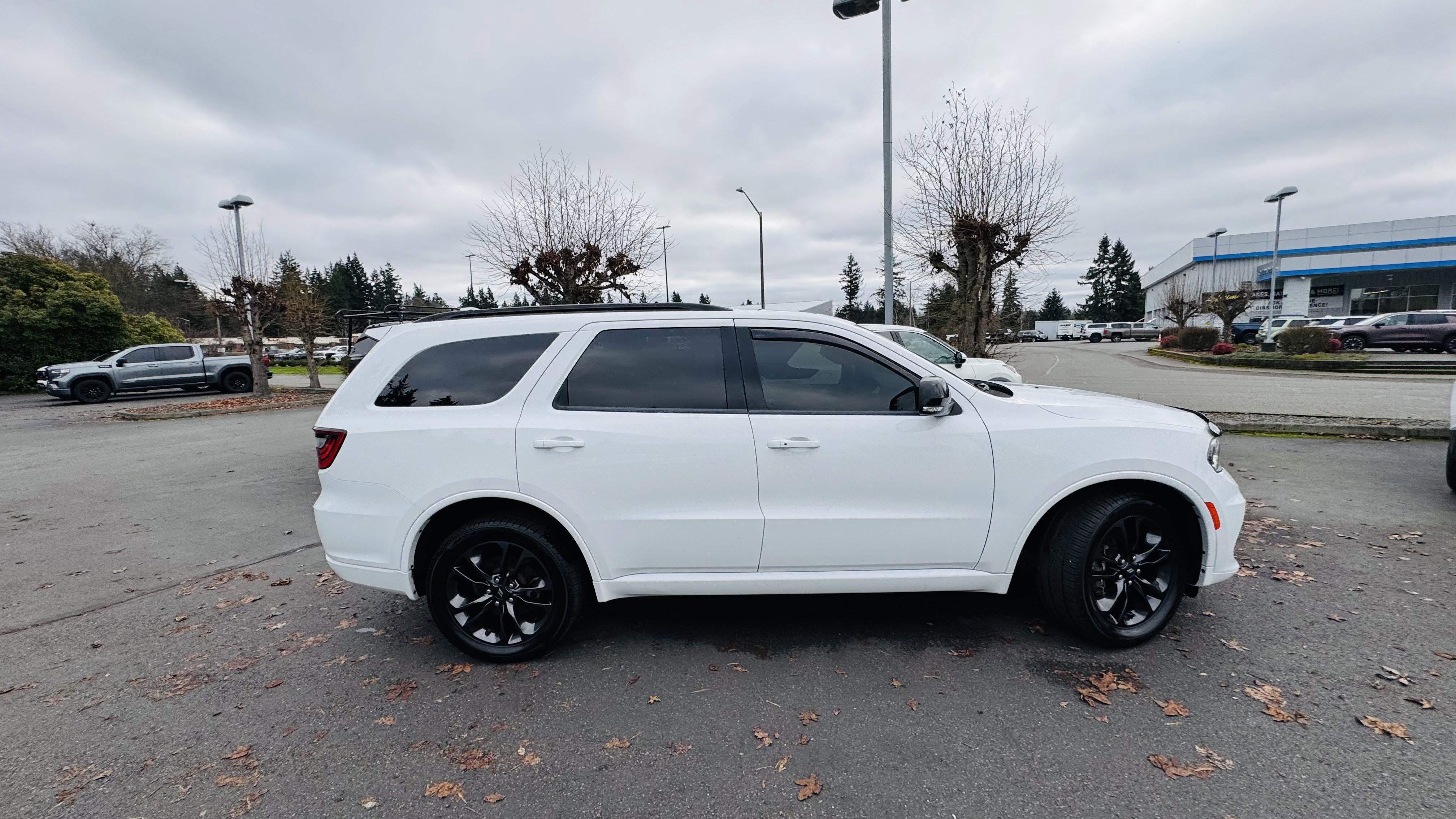 Used 2021 Dodge Durango GT image 5