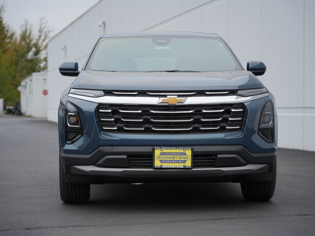 New 2027 Chevrolet Equinox LT w/ Convenience Package II AWD/4WD image 6