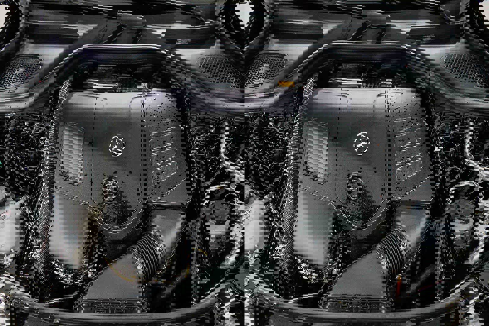 Certified 2025 Mercedes-Benz GLC 350e 4MATIC image 27