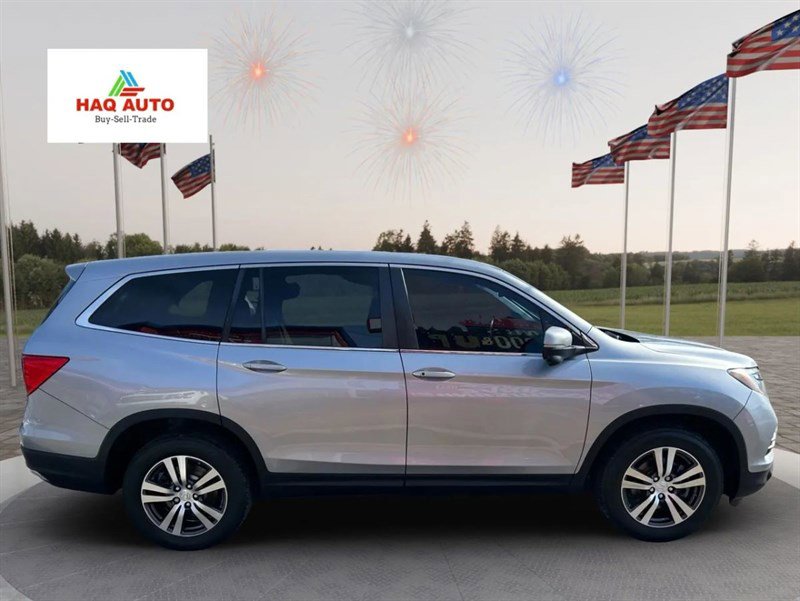 Used 2017 Honda Pilot EX-L image 4