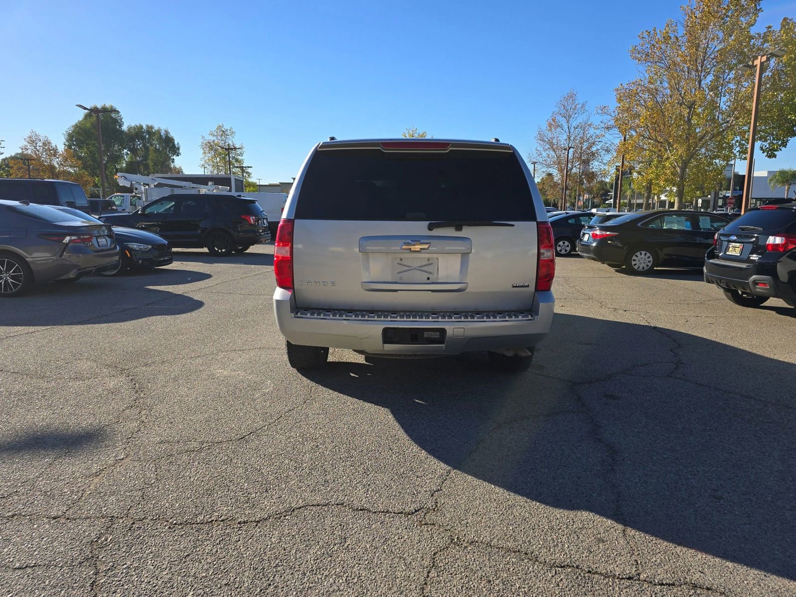 Used 2010 Chevrolet Tahoe LS image 7