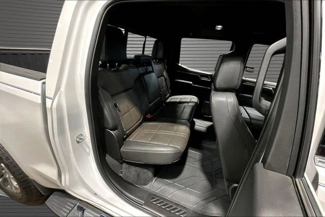 Certified 2025 Chevrolet Silverado 1500 High Country w/ Technology Package AWD/4WD image 26