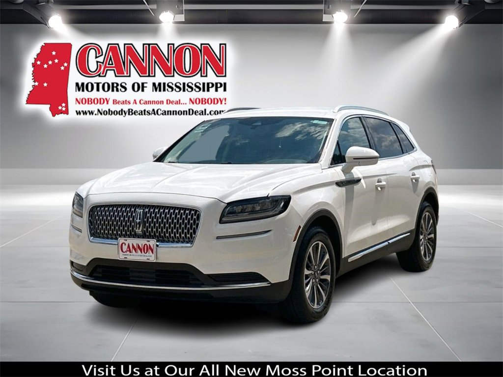 Used 2023 Lincoln Nautilus FWD