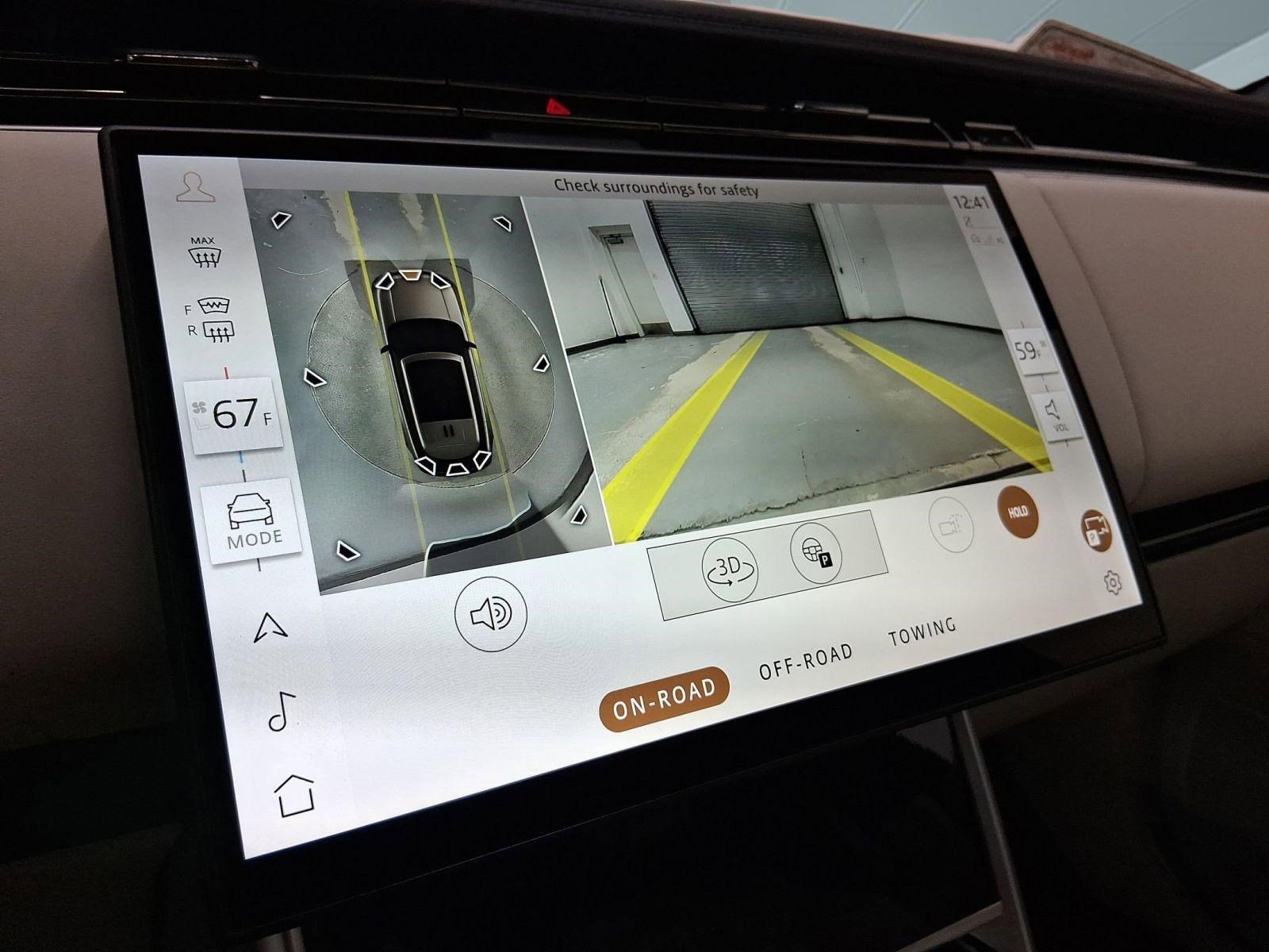 New 2026 Land Rover Range Rover SE image 25