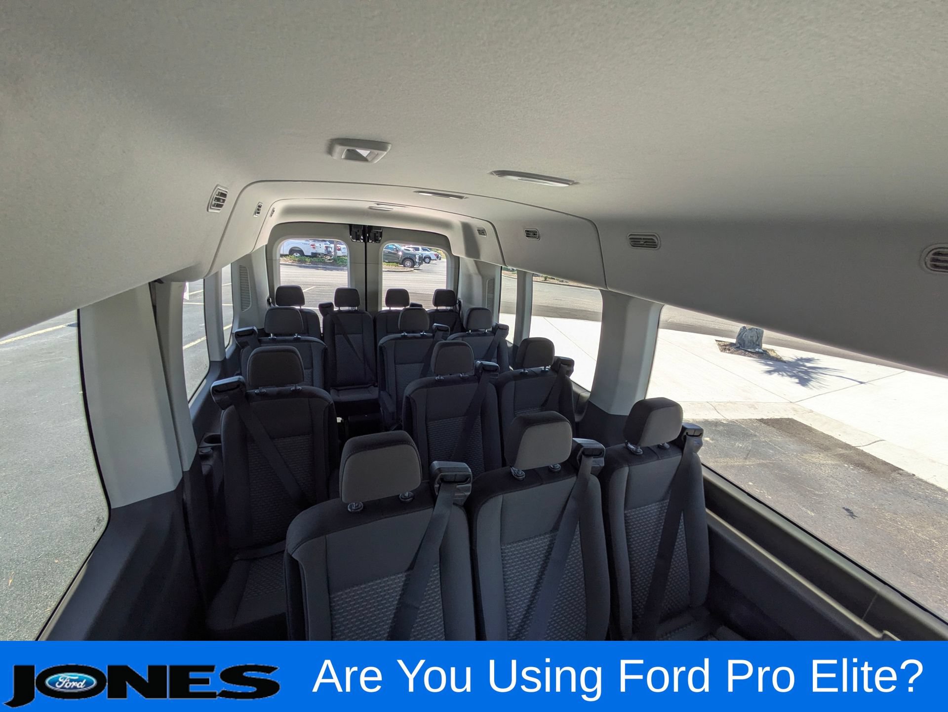 New 2025 Ford Transit 350 XLT RWD image 17